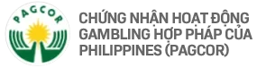 chứng nhận hoạt động gamebling